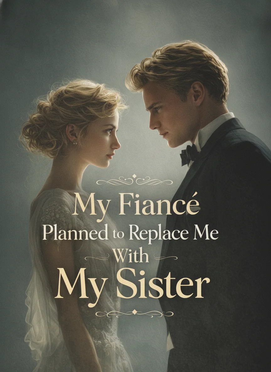My Fiancé Planned to Replace Me With My Sister Novel Cover
