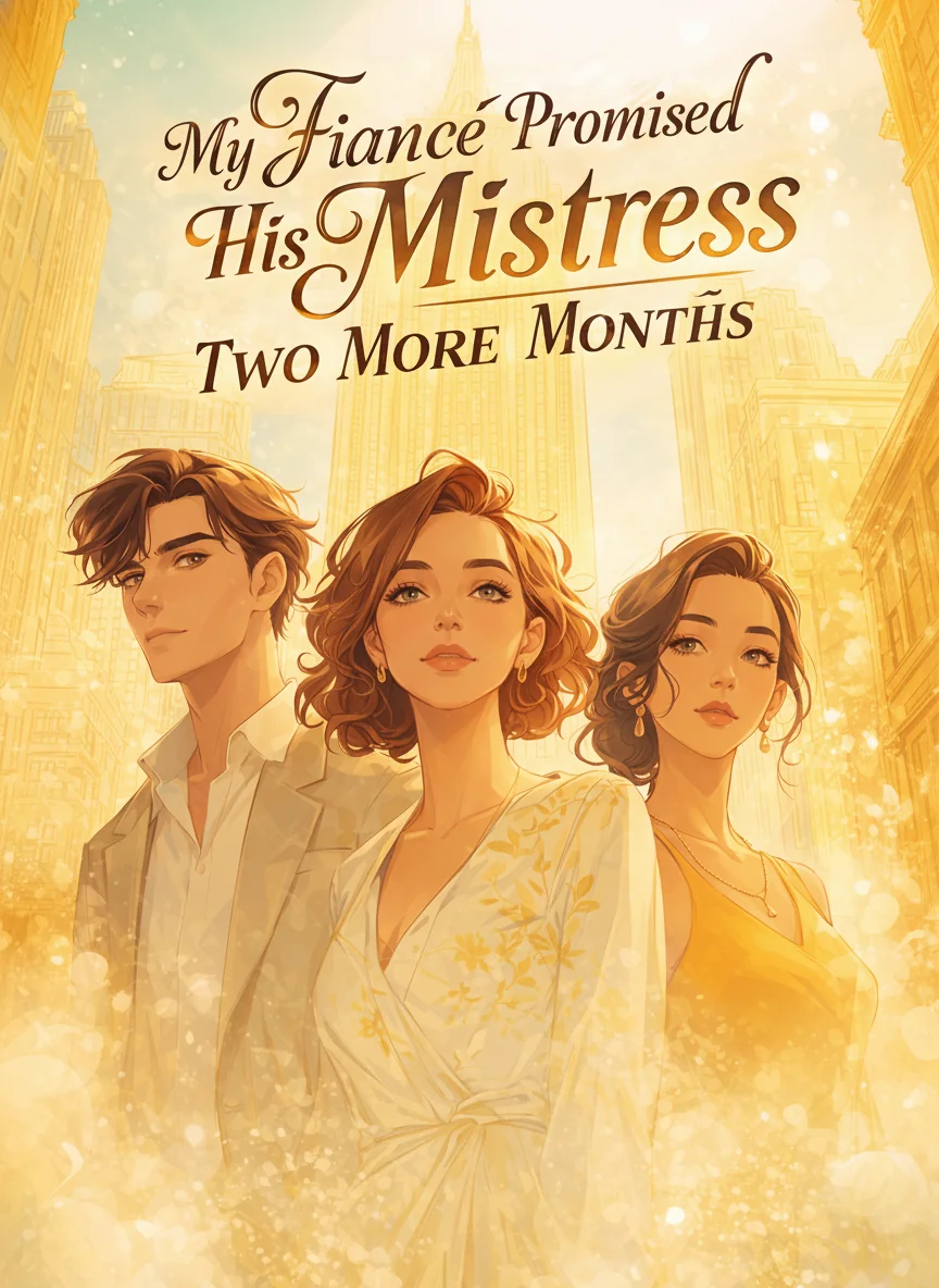 My Fiancé Promised His Mistress Two More Months Novel Cover