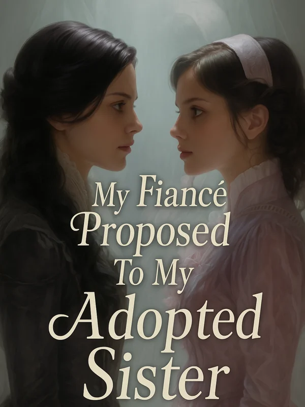 My Fiancé Proposed To My Adopted Sister