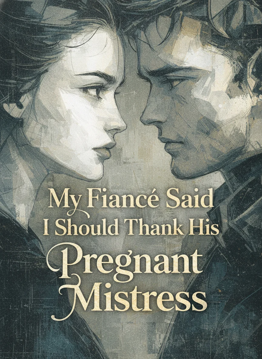 My Fiancé Said I Should Thank His Pregnant Mistress Novel Cover