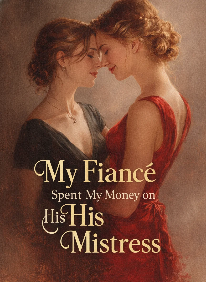 My Fiancé Spent My Money on His Mistress Novel Cover
