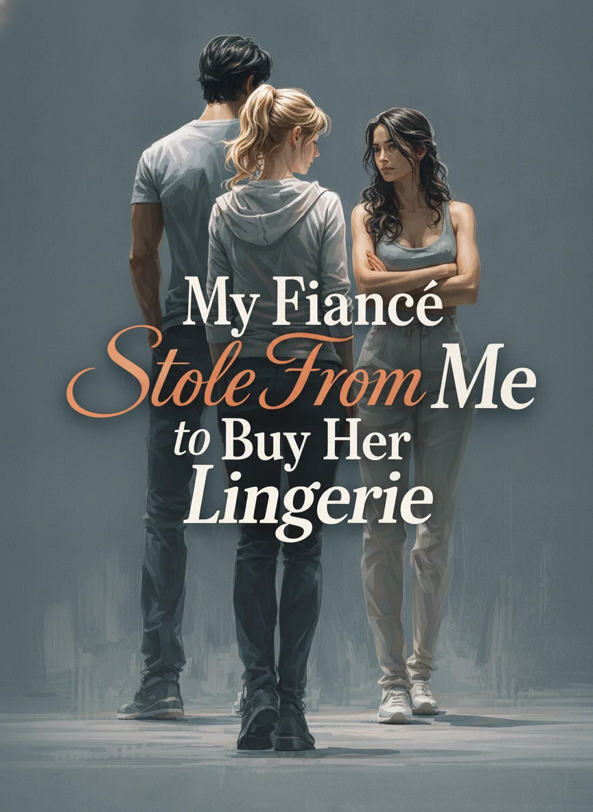My Fiancé Stole From Me to Buy Her Lingerie