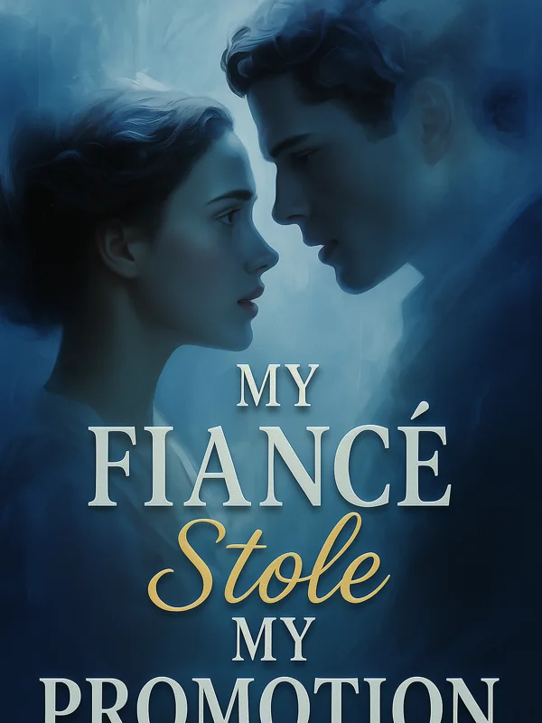 My Fiancé Stole My Promotion Novel Cover