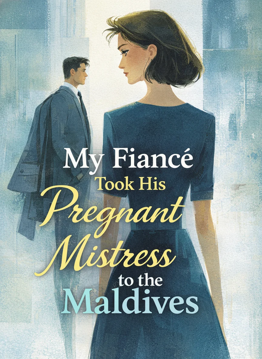 My Fiancé Took His Pregnant Mistress to the Maldives Novel Cover