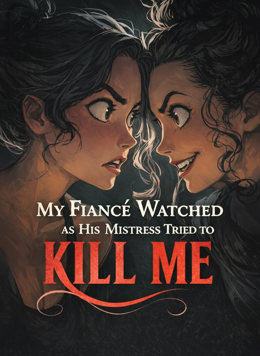 My Fiancé Watched as His Mistress Tried to Kill Me Novel Cover