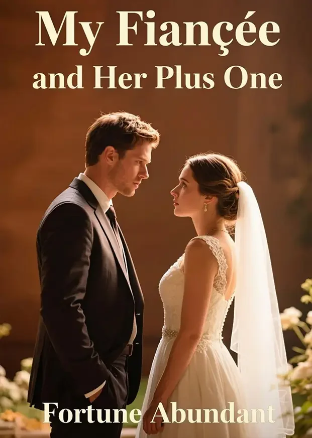 My Fiancée and Her Plus One Novel Cover