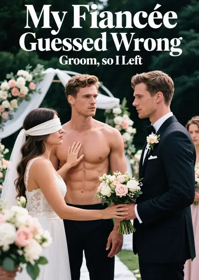 My Fiancée Guessed Wrong Groom, so I Left Novel Cover