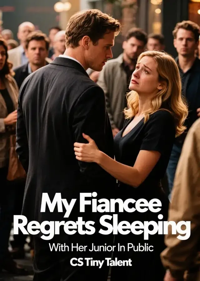My Fiancee Regrets Sleeping With Her Junior In Public Novel Cover