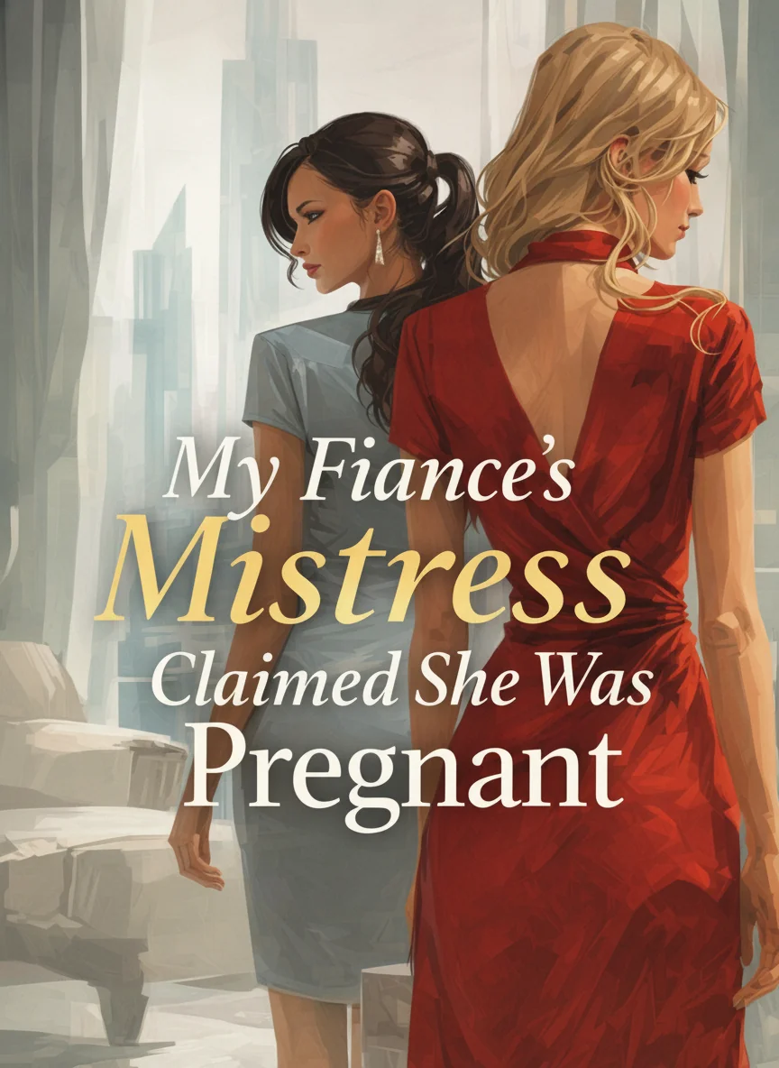 My Fiancé’s Mistress Claimed She Was Pregnant Novel Cover