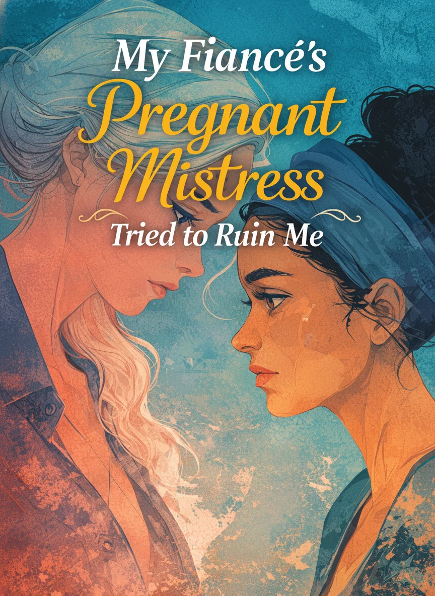 My Fiancé’s Pregnant Mistress Tried to Ruin Me Novel Cover