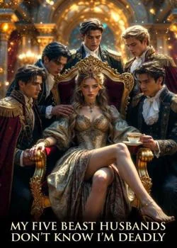 My Five Alpha Beast Husbands Don't Know I'm Deadly 