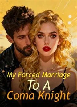 My Forced Marriage To A Coma Knight Novel Cover