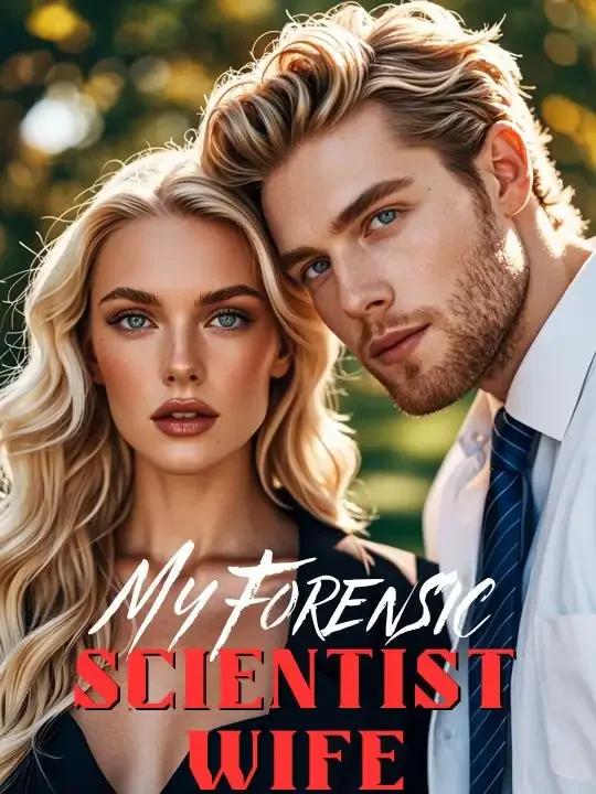 My Forensic Scientist Wife Novel Cover