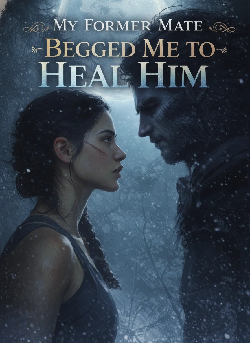 My Former Mate Begged Me to Heal Him Novel Cover