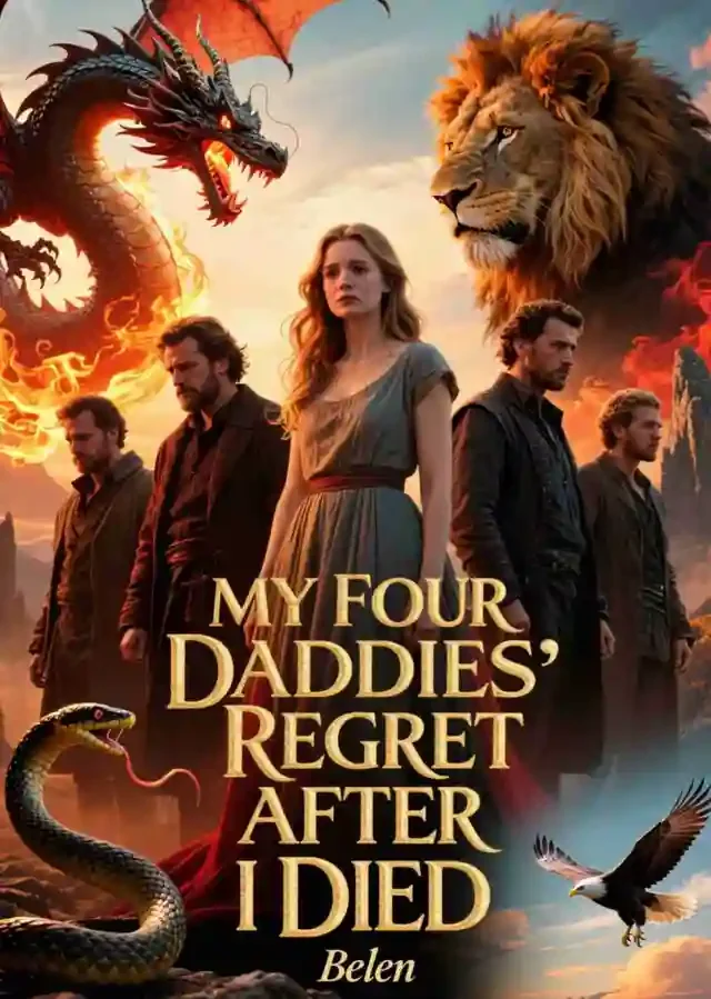 My Four Daddies’ Regret After I Died Novel Cover