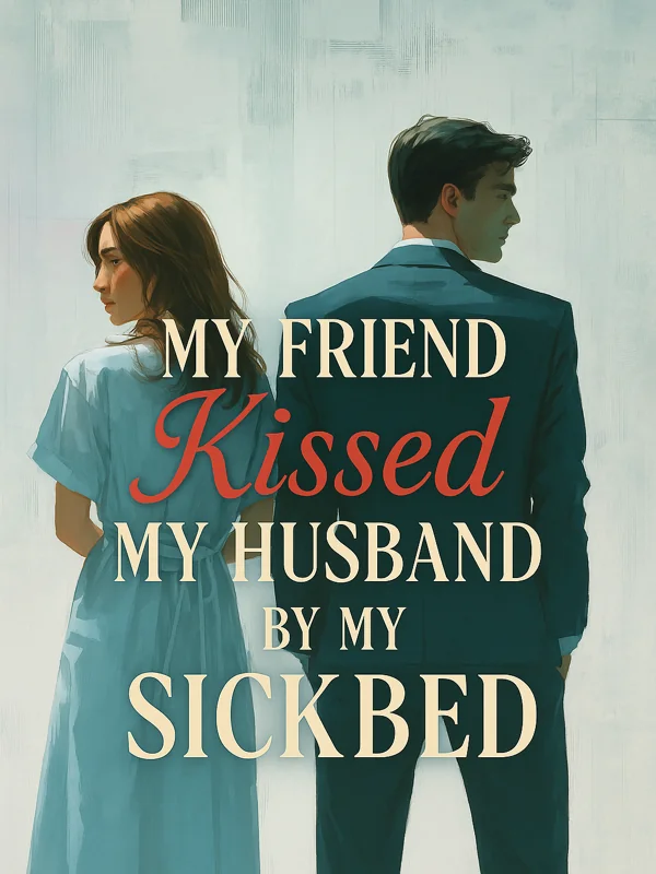 My Friend Kissed My Husband by My Sickbed Novel Cover