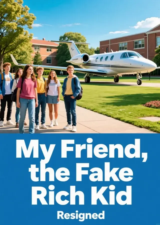 My Friend, the Fake Rich Kid