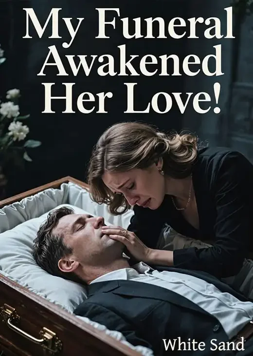 My Funeral Awakened Her Love Novel Cover