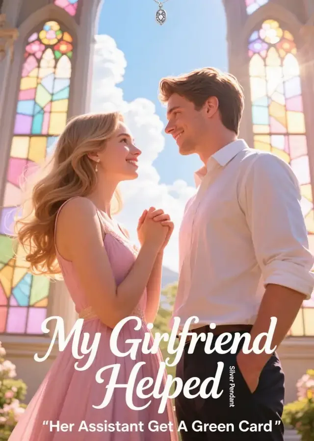 My Girlfriend Helped Her Assistant Get A Green Card
 Novel Cover