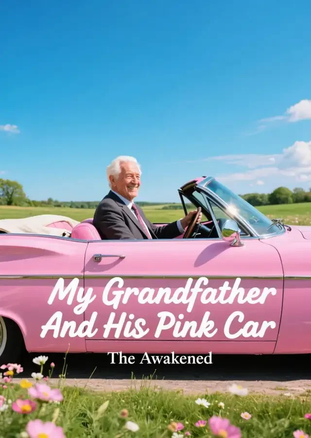 My Grandfather And His Pink Car