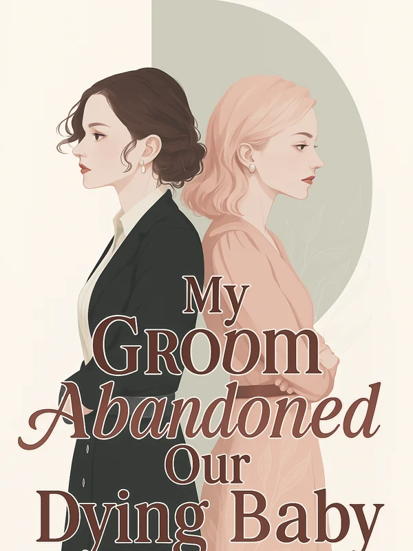 My Groom Abandoned Our Dying Baby Novel Cover