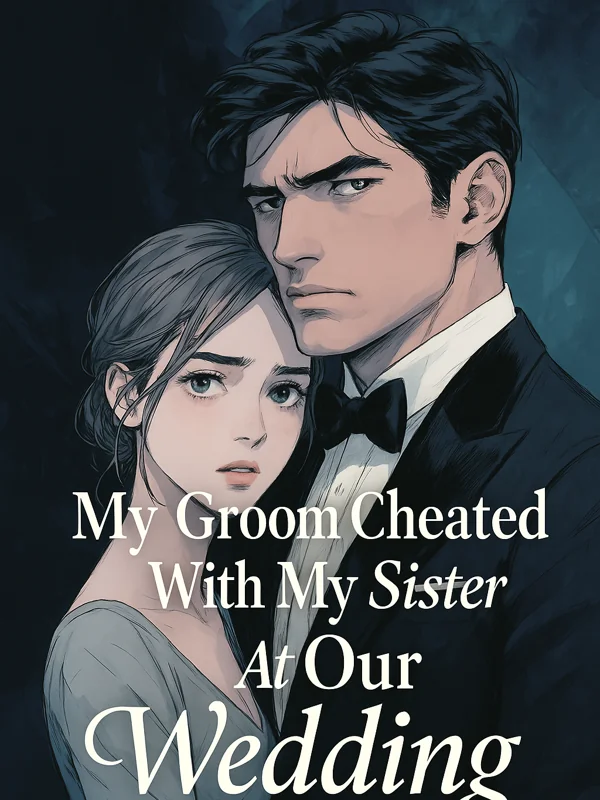 My Groom Cheated With My Sister At Our Wedding Novel Cover