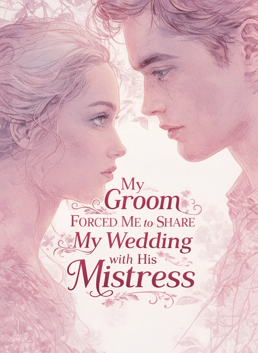 My Groom Forced Me to Share My Wedding with His Mistress Novel Cover