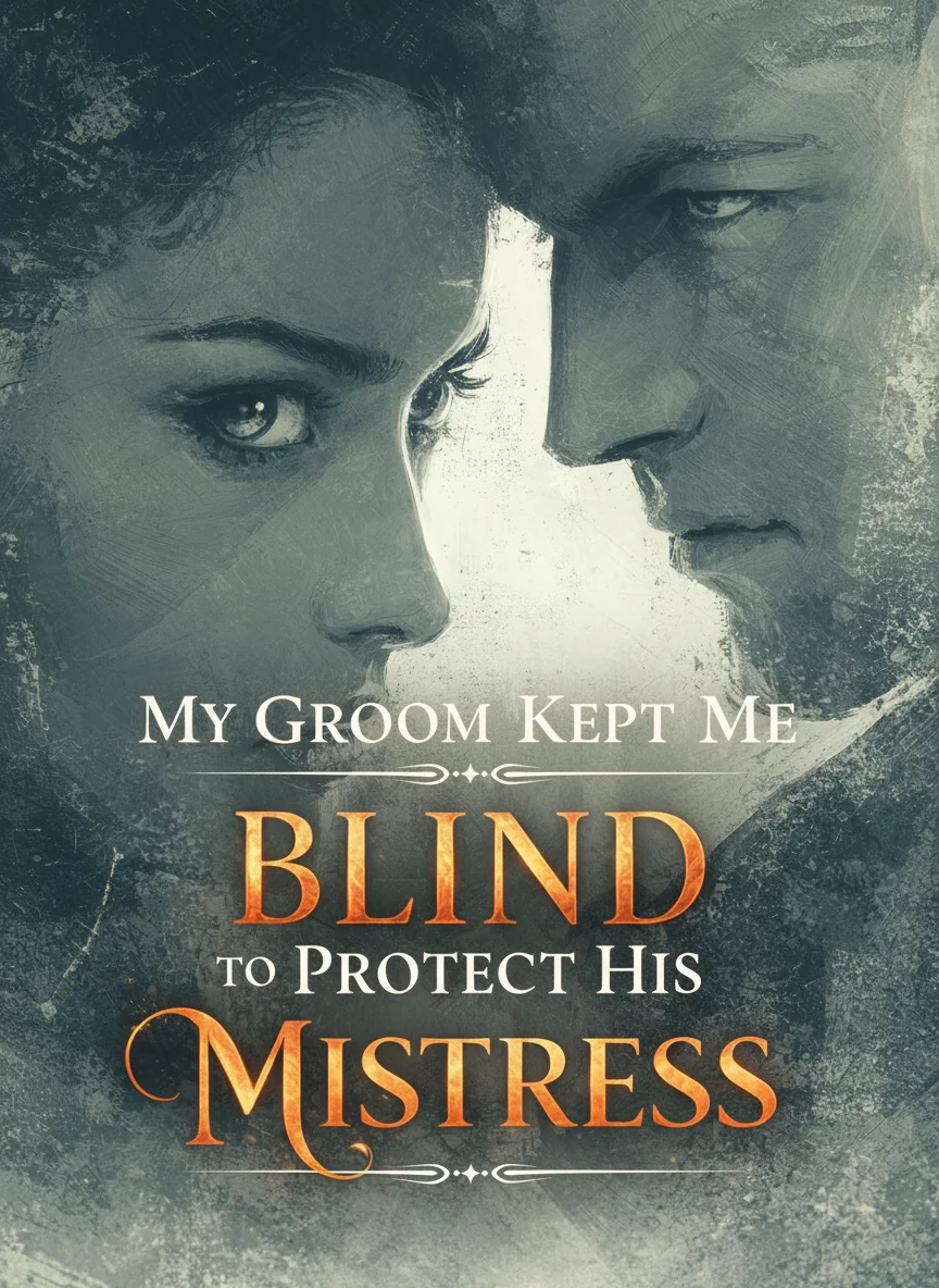 My Groom Kept Me Blind to Protect His Mistress Novel Cover