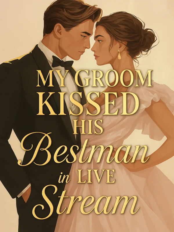 My Groom Kissed His Bestman in Live Stream Novel Cover