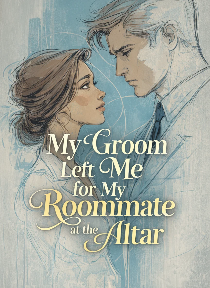My Groom Left Me for My Roommate at the Altar Novel Cover