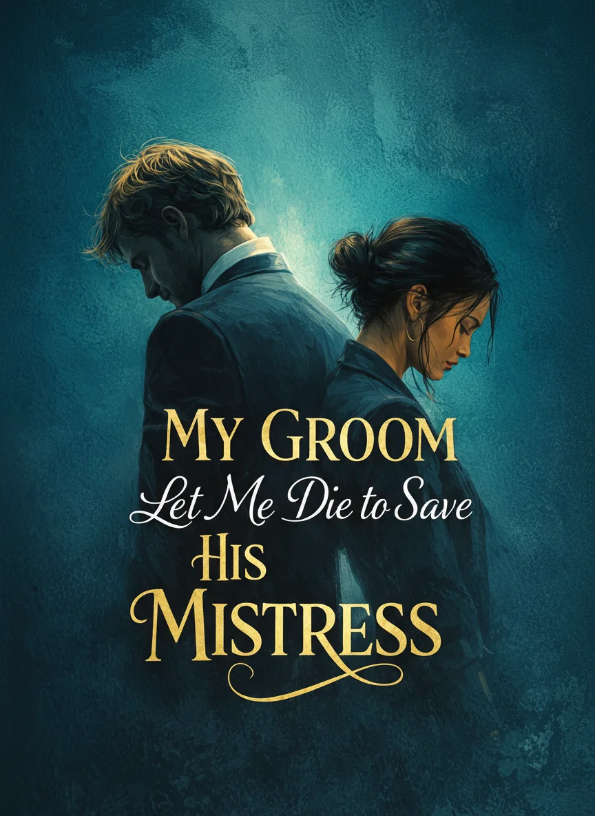 My Groom Let Me Die to Save His Mistress