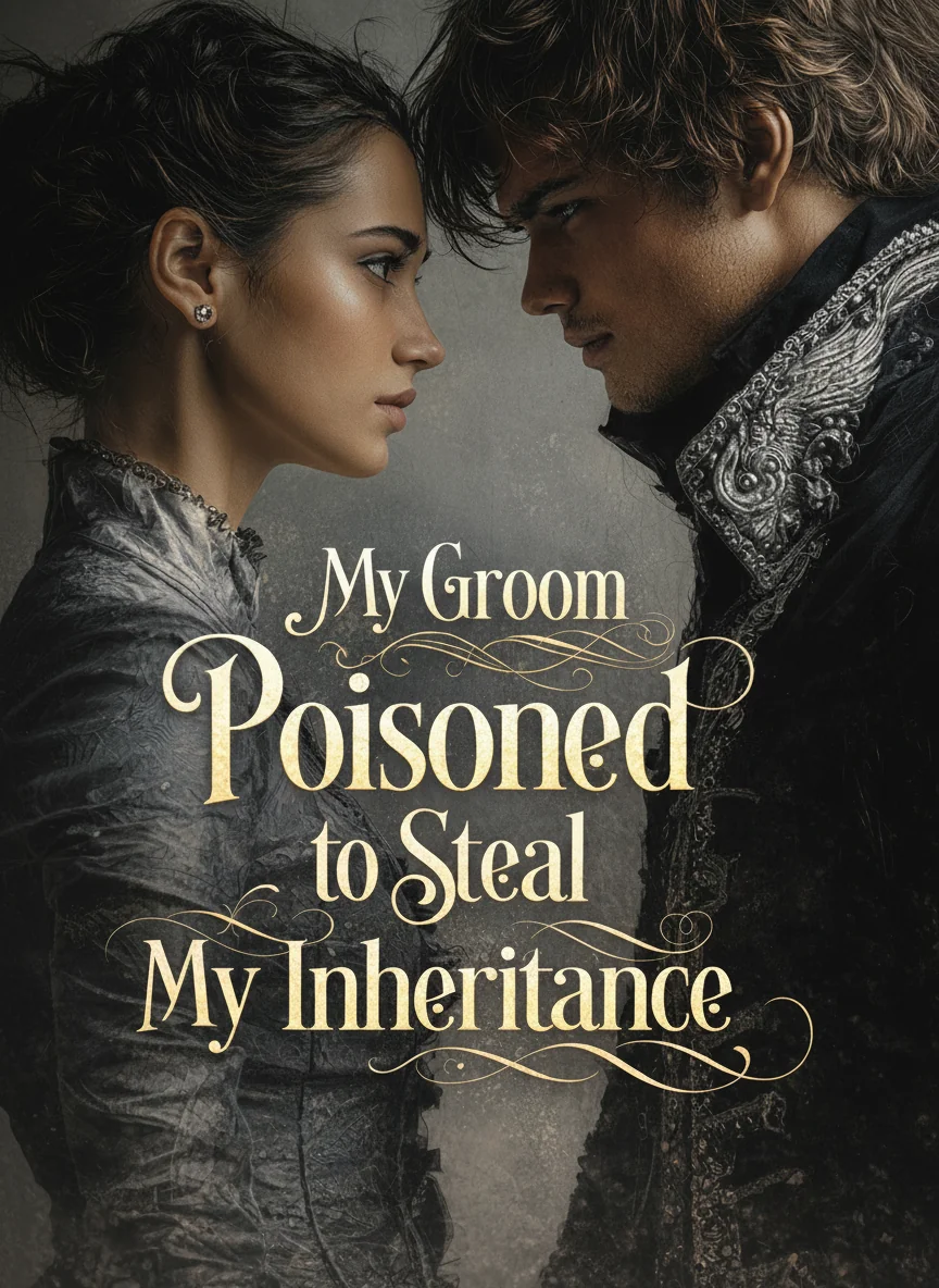 My Groom Poisoned Me to Steal My Inheritance