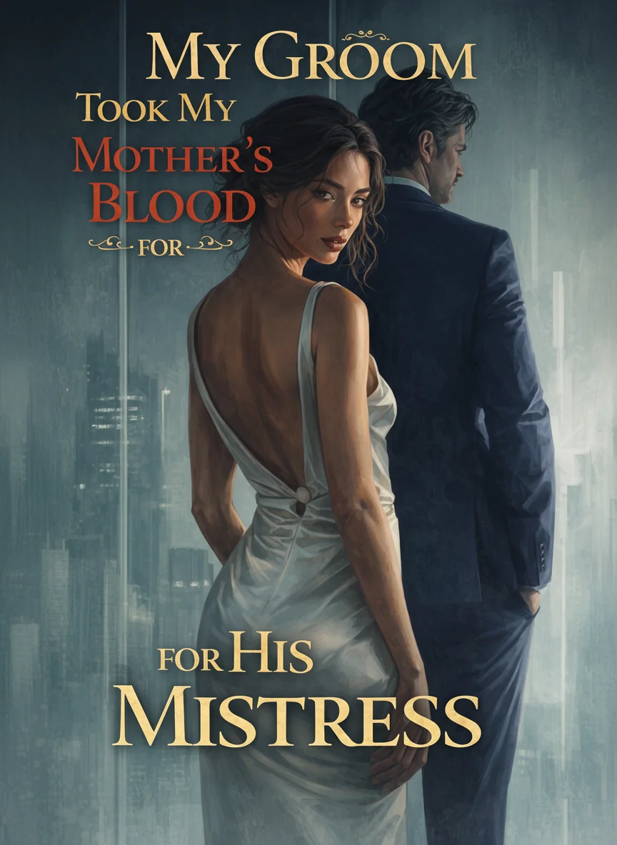 My Groom Took My Mother’s Blood for His Mistress