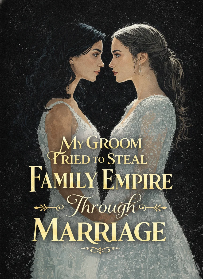 My Groom Tried to Steal My Family Empire Through Marriage Novel Cover
