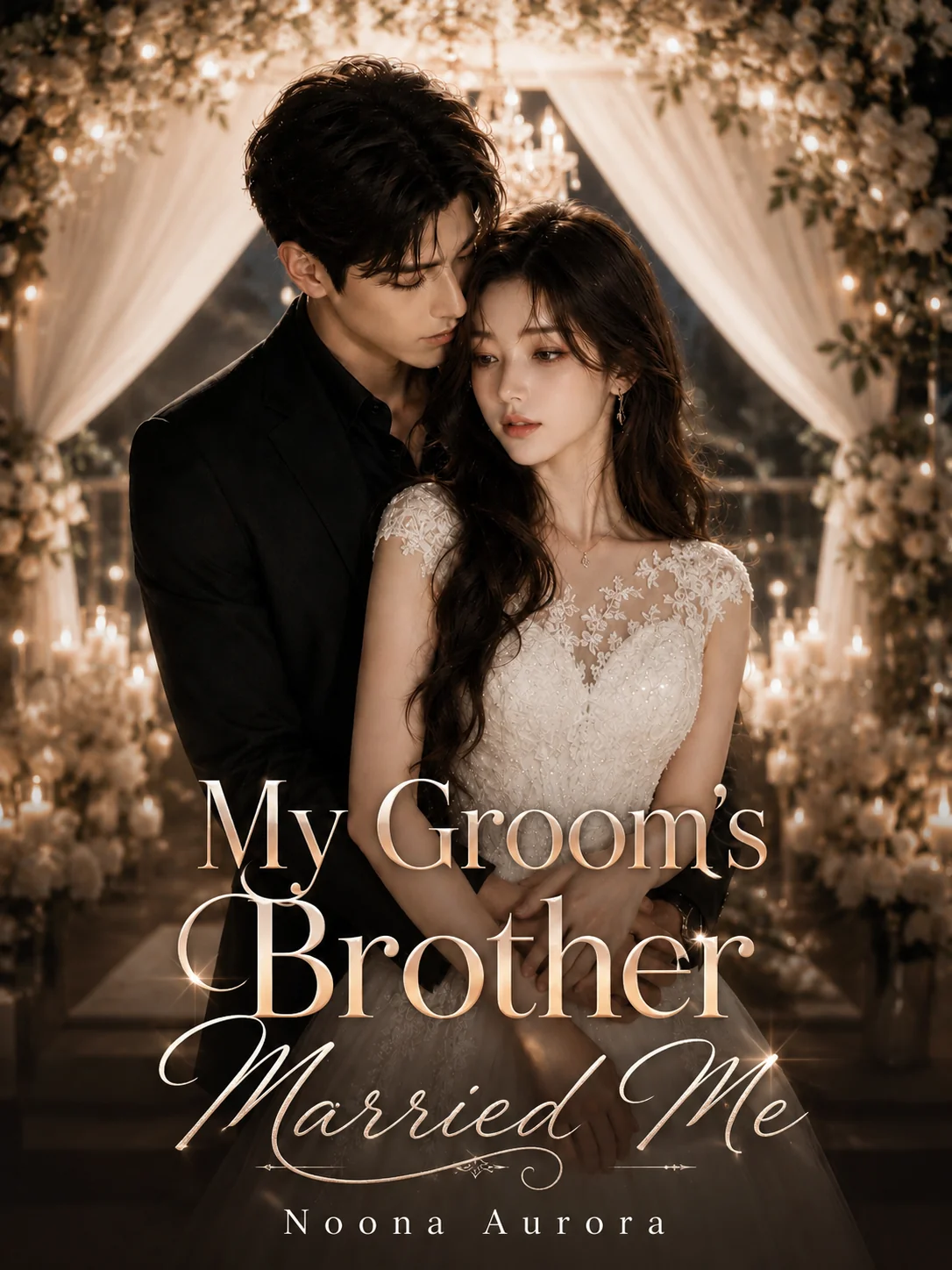 My Groom's Brother Married Me Novel Cover