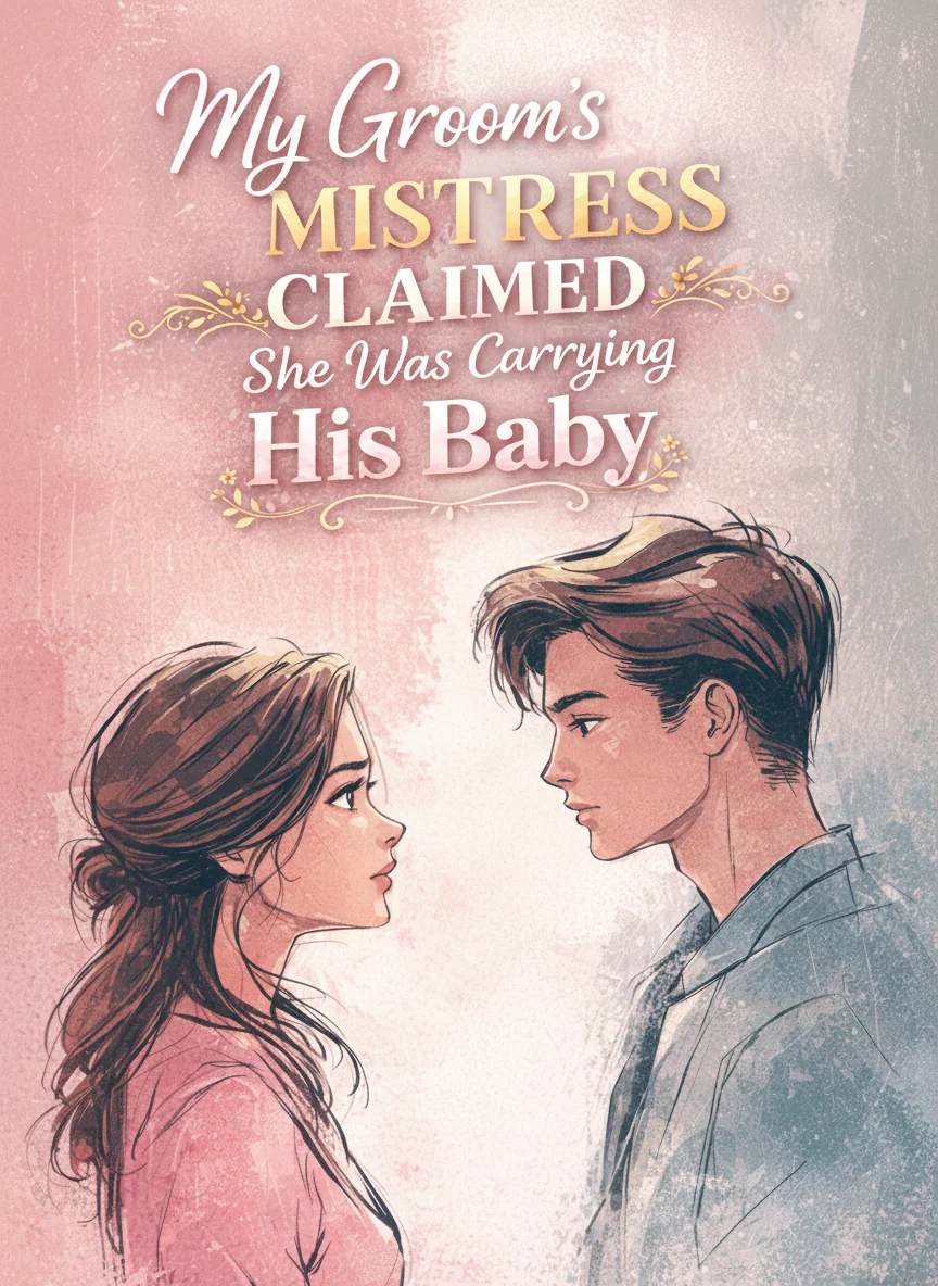 My Groom’s Mistress Claimed She Was Carrying His Baby Novel Cover