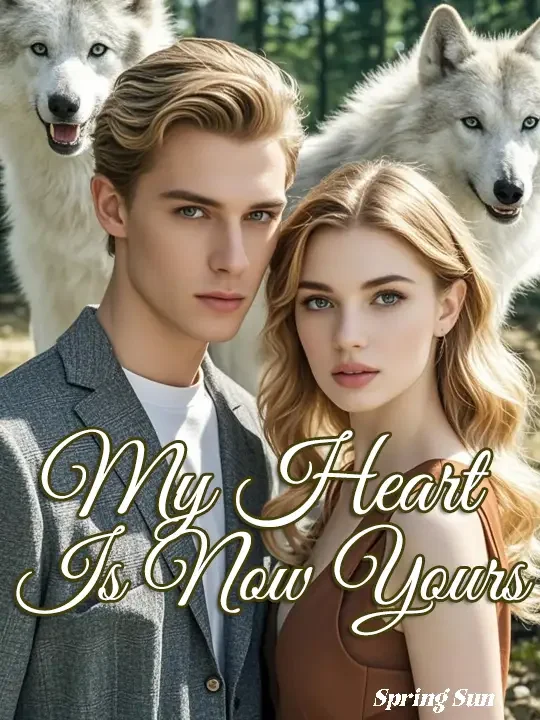 My Heart Is Now Yours Novel Cover