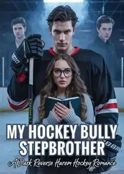 My Hockey Bully Stepbrother  Novel Cover