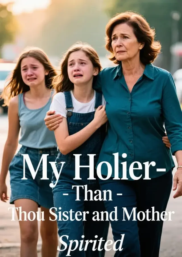 My Holier-Than-Thou Sister and Mother