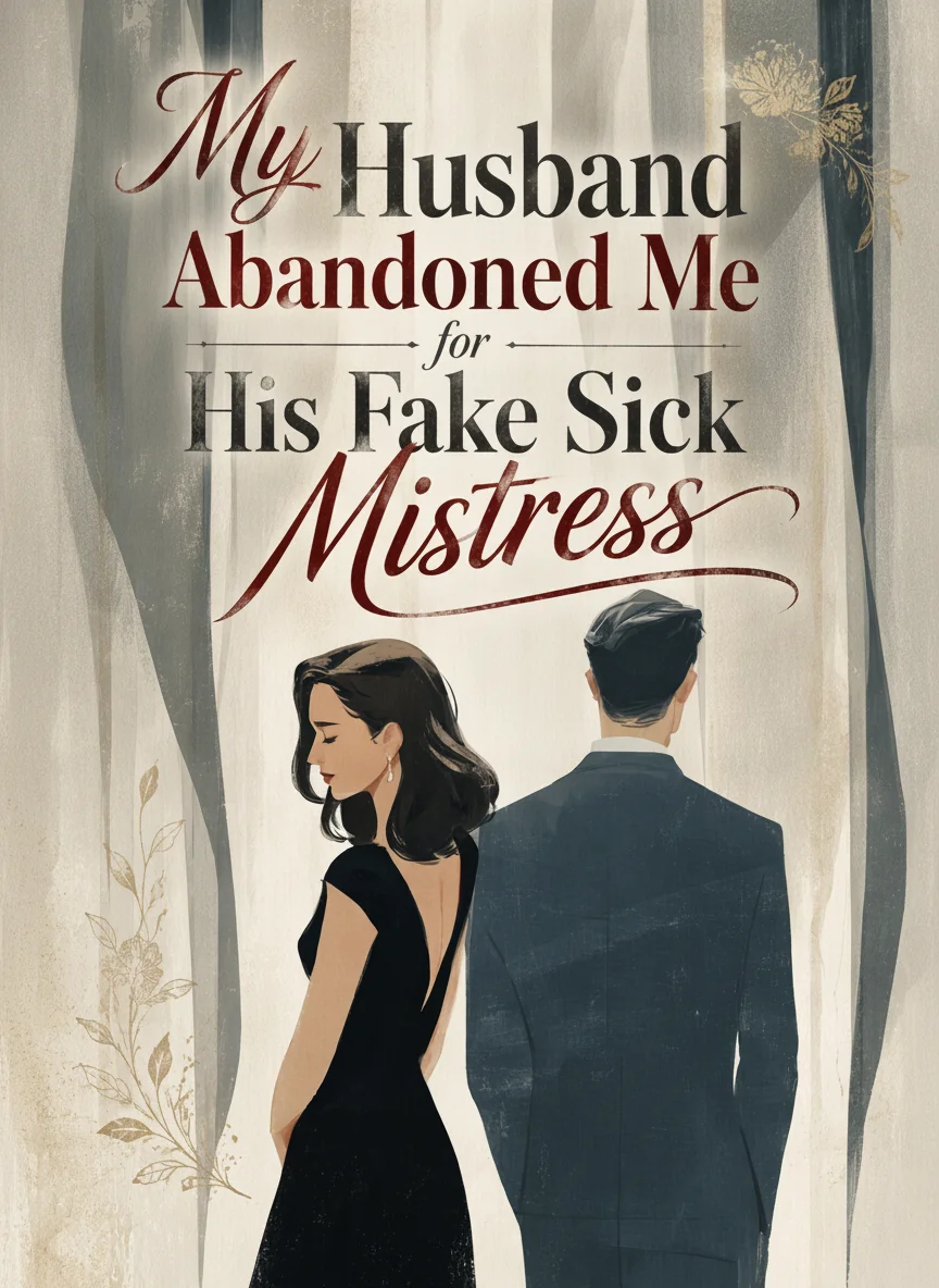 My Husband Abandoned Me for His Fake Sick Mistress