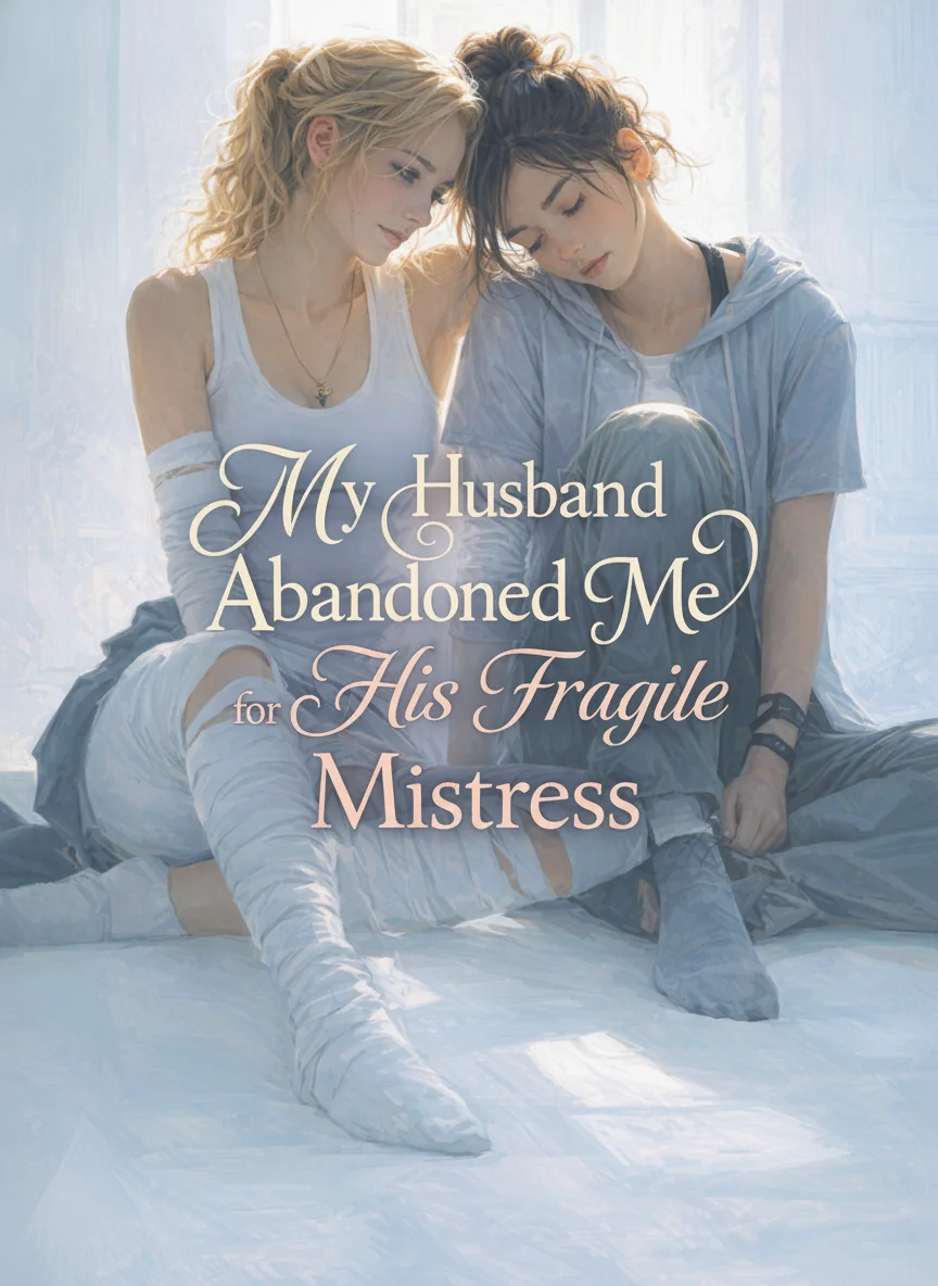 My Husband Abandoned Me for His Fragile Mistress