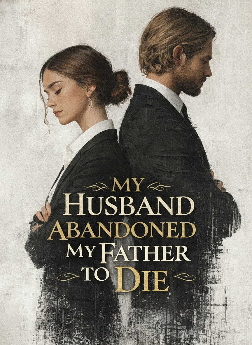 My Husband Abandoned My Father to Die Novel Cover