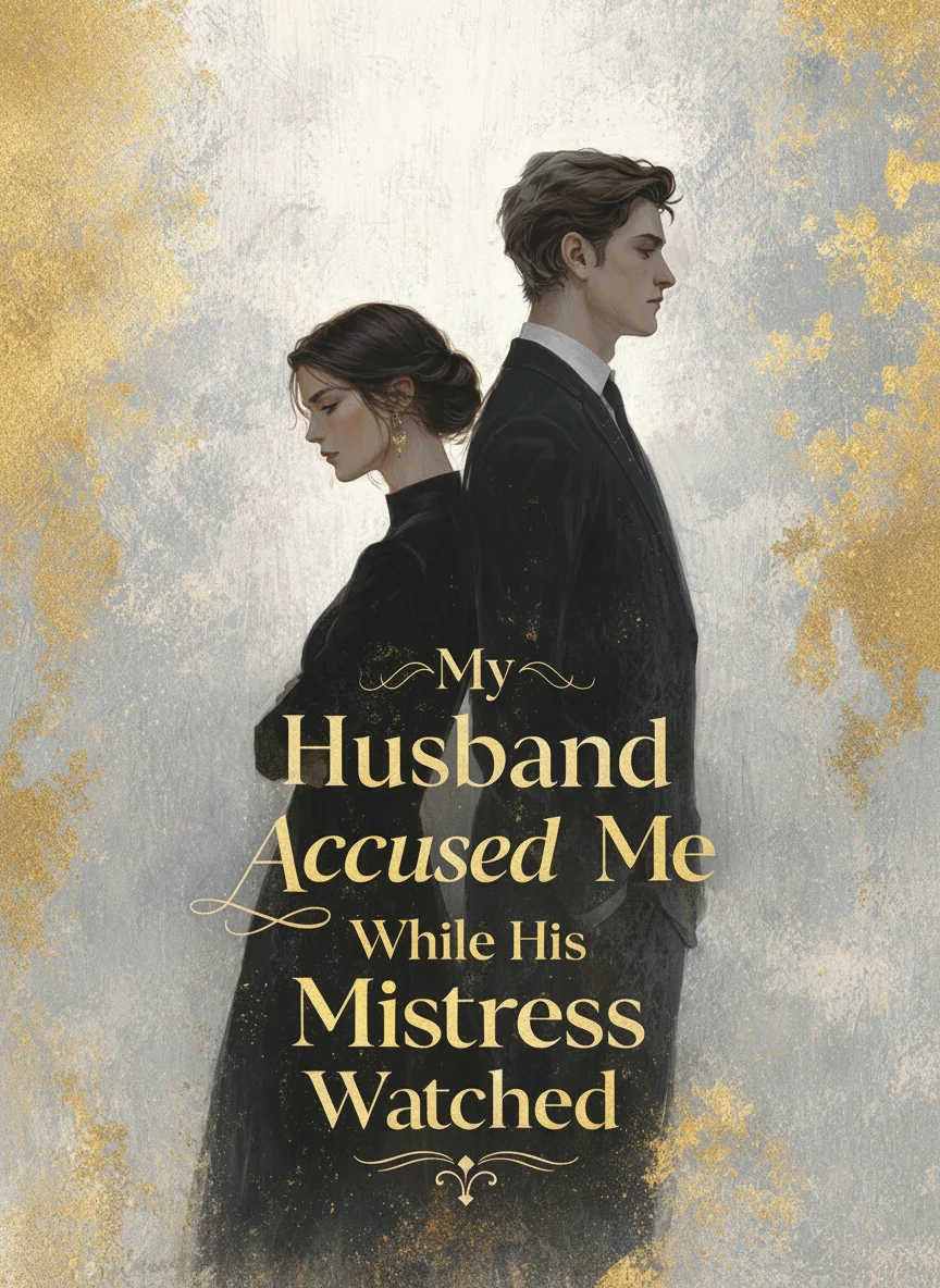 My Husband Accused Me While His Mistress Watched
