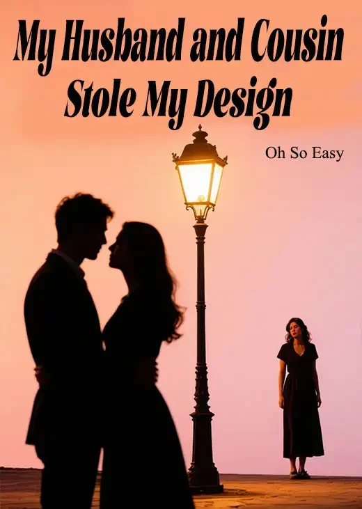 My Husband and Cousin Stole My Design
