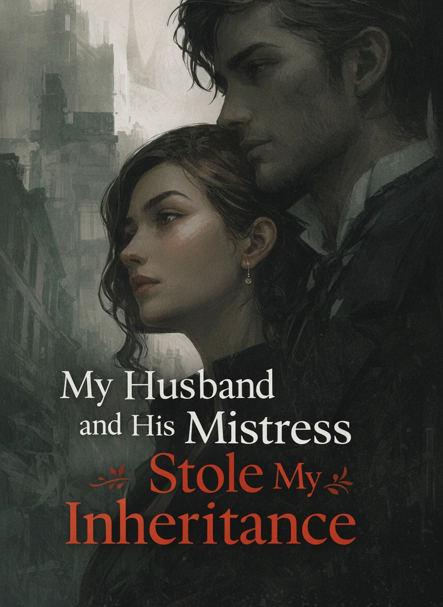 My Husband and His Mistress Stole My Inheritance