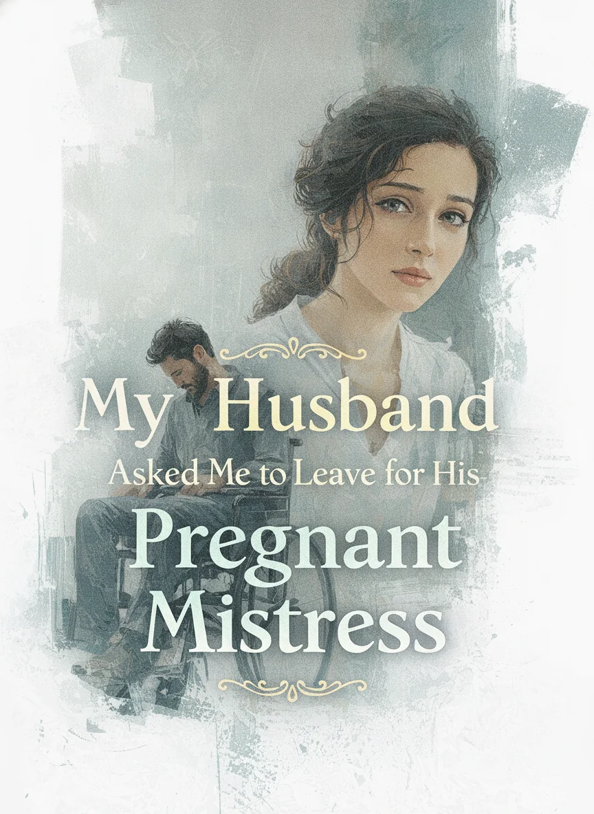 My Husband Asked Me to Leave for His Pregnant Mistress Novel Cover
