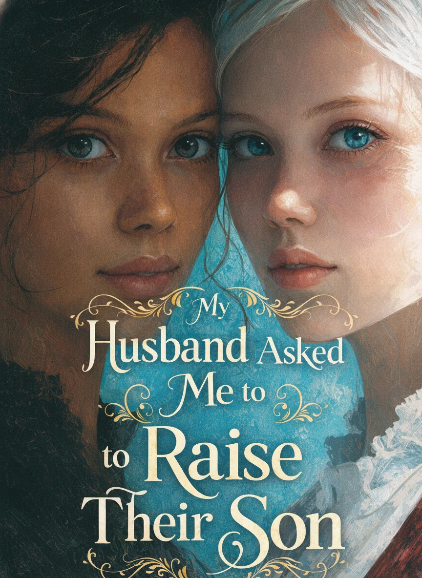 My Husband Asked Me to Raise Their Son Novel Cover