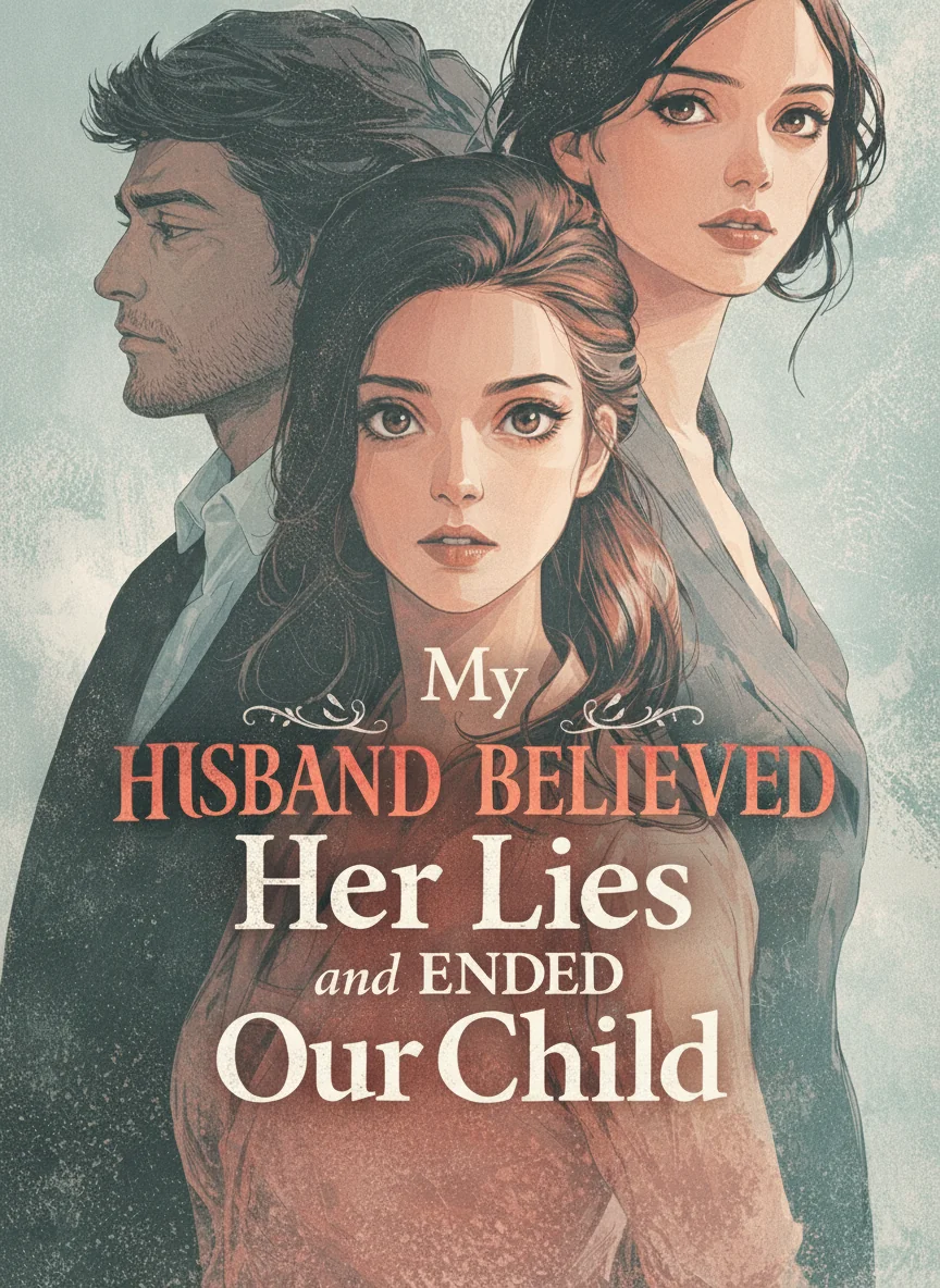 My Husband Believed Her Lies and Ended Our Child Novel Cover