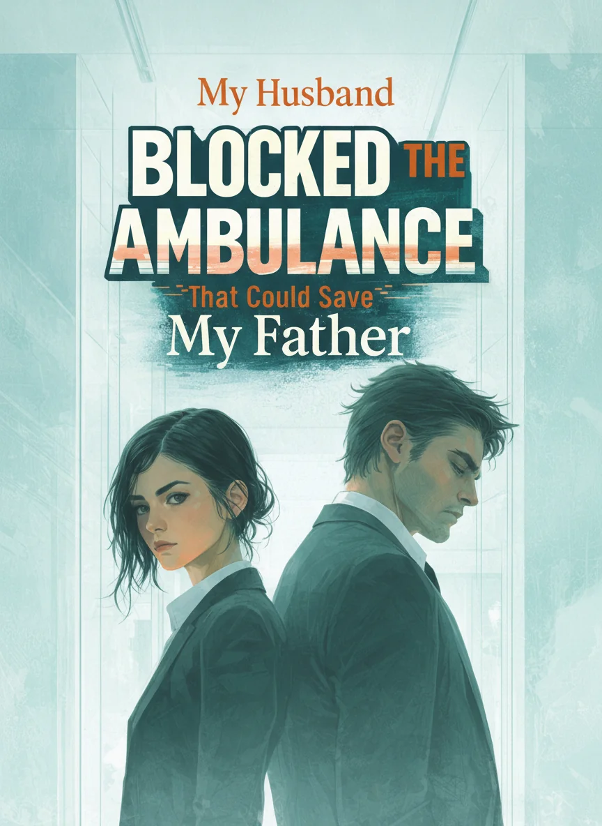 My Husband Blocked the Ambulance That Could Save My Father