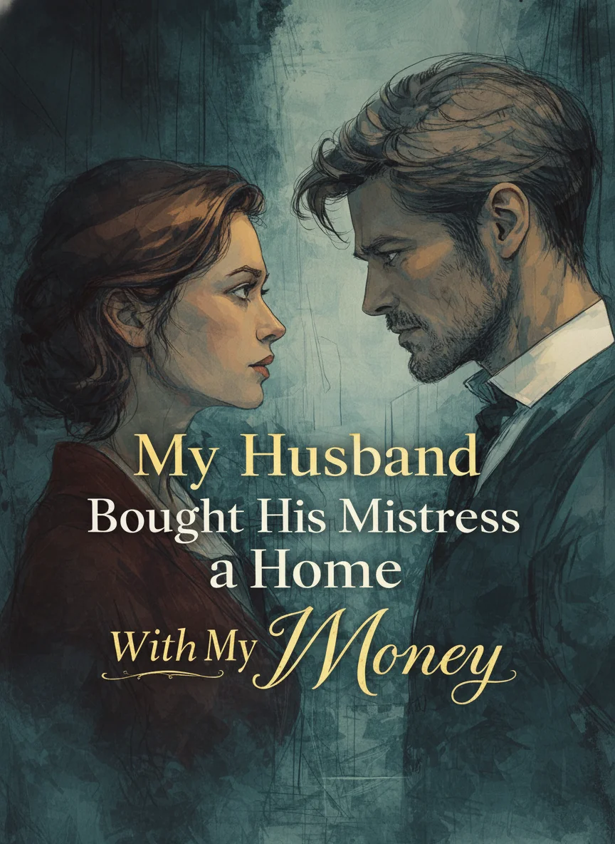 My Husband Bought His Mistress a Home with My Money Novel Cover